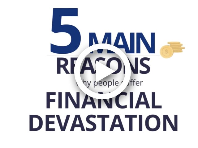 5 Main Reasons For Financial Devastation – West Chester, PA