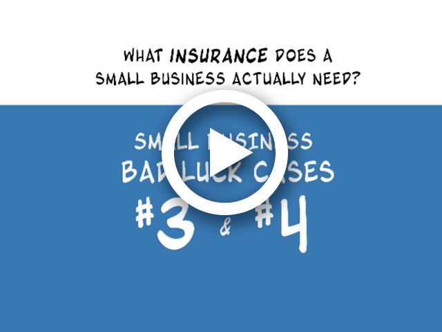 Business Insurance Coverages – Cases #3 and #4 – West Chester, PA